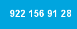 922 156 91 28